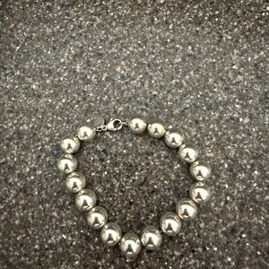 Tiffany and Co hardball bracelet
